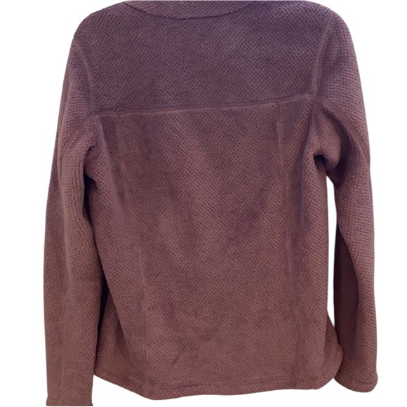 Patagonia Women's Re-Tool Snap-T® Pullover in purple fleece
pullover - Picture 6 of 9